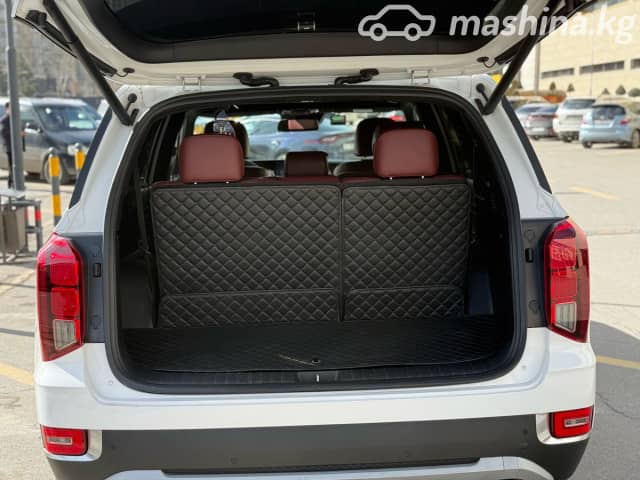 Hyundai Palisade I 2.2d AT