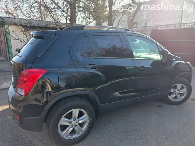 Chevrolet Trax I Рестайлинг 1.6d AT