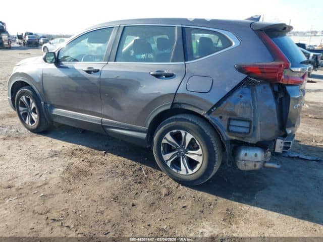 Honda CR-V V Рестайлинг 1.5 CVT