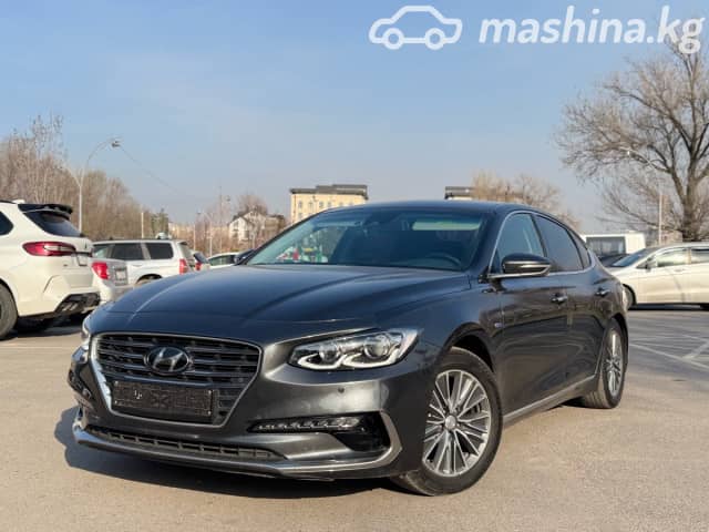 Hyundai Grandeur VI 2.4hyb AT