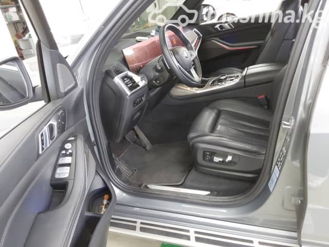 BMW X7 I (G07) Рестайлинг 40i 3.0 AT 4WD
