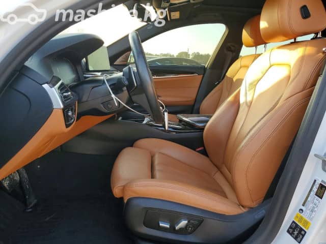 BMW 5 серии VII (G30/G31) Рестайлинг 530i xDrive 2.0 AT 4WD