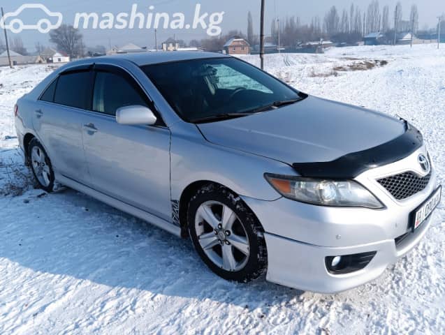 Toyota Camry VI (XV40) Рестайлинг 2.5 AT