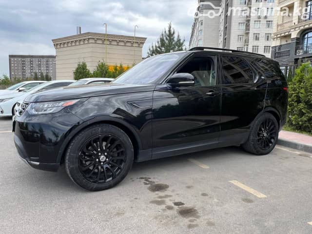Land Rover Discovery V 3.0d AT 4WD
