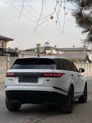 Land Rover Range Rover Velar I 3.0 AT 4WD