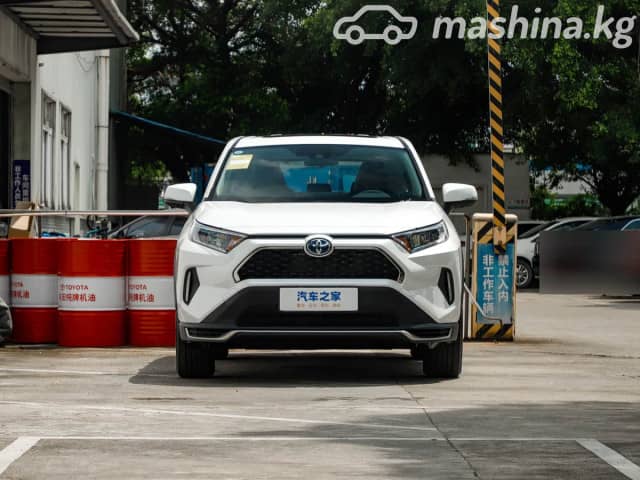 Toyota RAV4 V (XA50) 2.5 AT