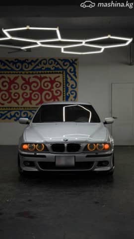 BMW 5 серии IV (E39) Рестайлинг 540i 4.4 AT