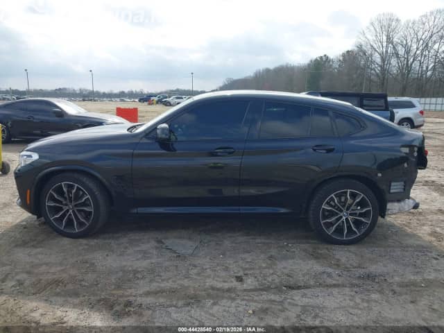 BMW X4 II (G02) 30i 2.0 AT 4WD