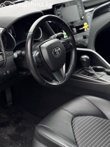 Toyota Camry VIII (XV70) Рестайлинг US Market 2.5 AT