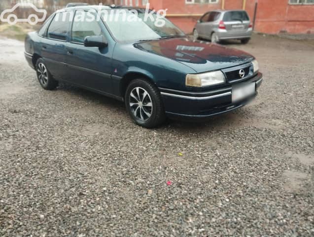 Opel Vectra A KAT 1.6 MT