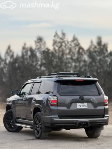 Toyota 4Runner V Рестайлинг 4.0 AT 4WD