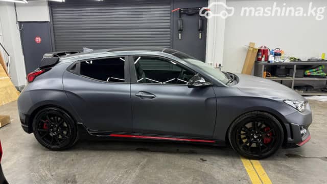 Hyundai Veloster II N 2.0 MT