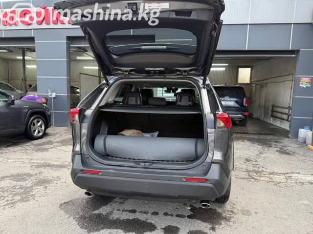 Toyota RAV4 V (XA50) 2.5hyb CVT 4WD