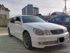 Toyota Aristo II 3.0 AT