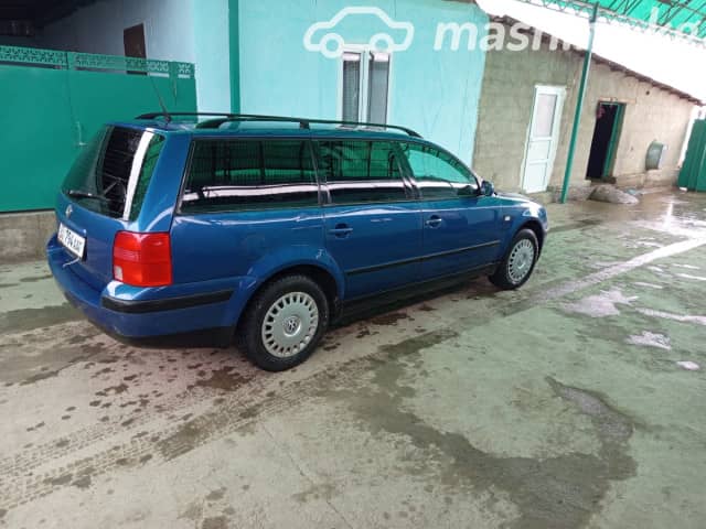 Volkswagen Passat B5 1.6 MT