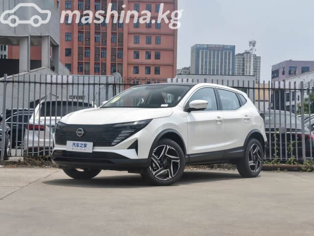 Nissan Qashqai III Рестайлинг 1.3 MT