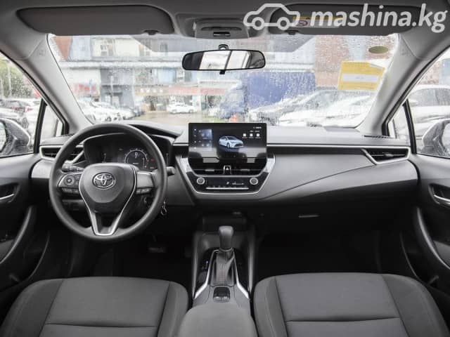 Toyota Levin XII (E210) Рестайлинг 1.5 CVT