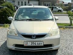 Honda Fit Aria 1.3 CVT