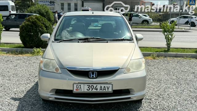 Honda Fit Aria 1.3 CVT