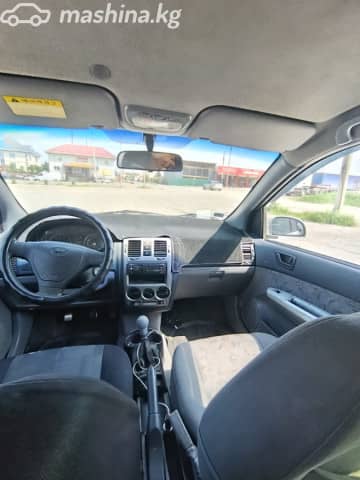 Hyundai Getz I 1.3 MT