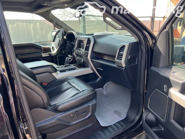 Ford F-150 XIII Рестайлинг 3.5 AT 4WD