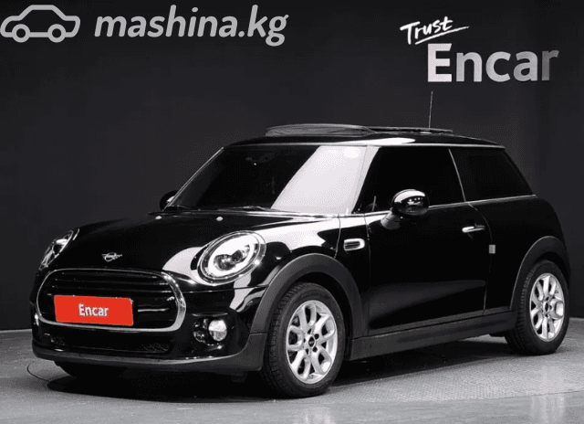 MINI Hatch III (F55/F56) Рестайлинг One 1.5 AMT