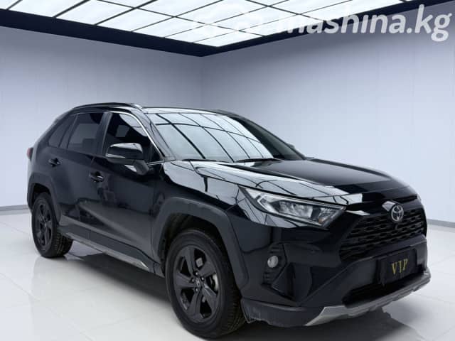 Toyota RAV4 V (XA50) 2.0 MT