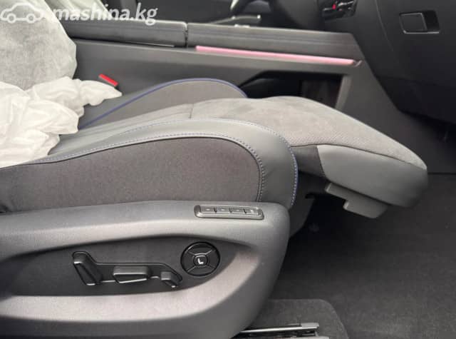 Volkswagen Teramont I Рестайлинг (China Market) 2.0 AMT 4WD