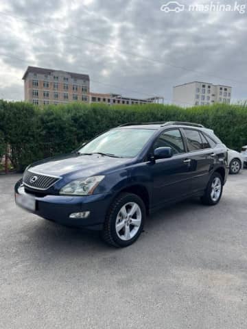 Lexus RX II Рестайлинг 350 3.5 AT 4WD