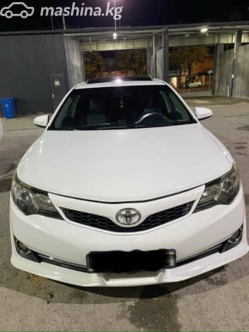 Toyota Camry VII (XV50) 2.5 AT