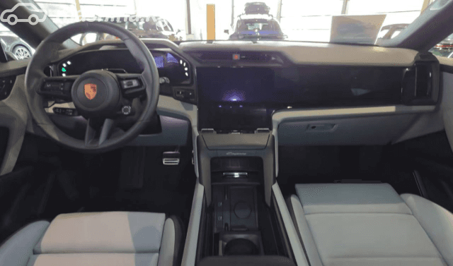 Porsche Cayenne III Рестайлинг Turbo E-Hybrid Coupé 4.0hyb AT 4WD