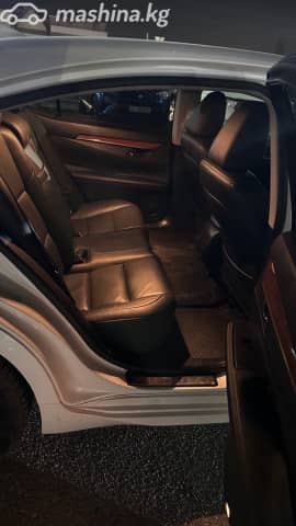Lexus ES VI Рестайлинг