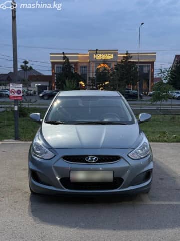 Hyundai Accent IV 1.4 AT
