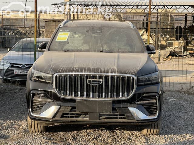 Geely Monjaro I Рестайлинг 2.0 AT 4WD