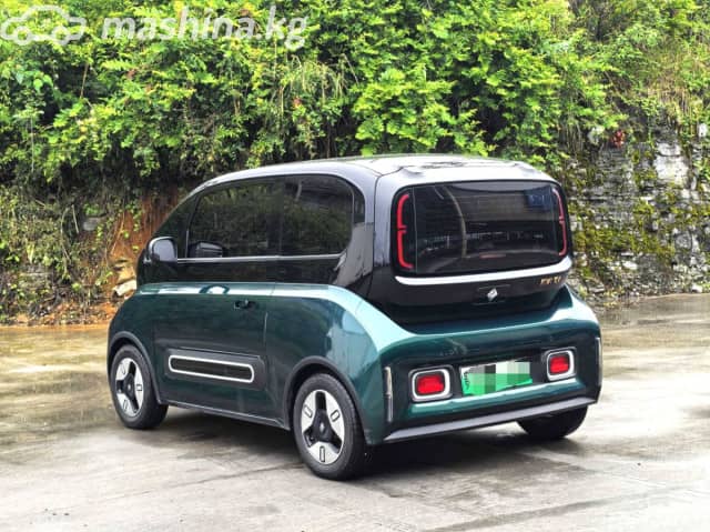 Baojun Kiwi EV Electro AT