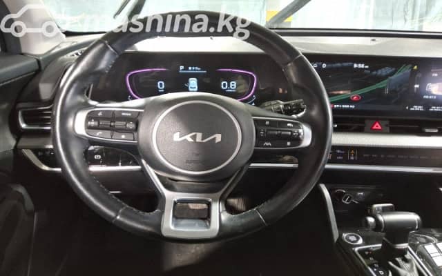 Kia Sportage V 1.6 AMT