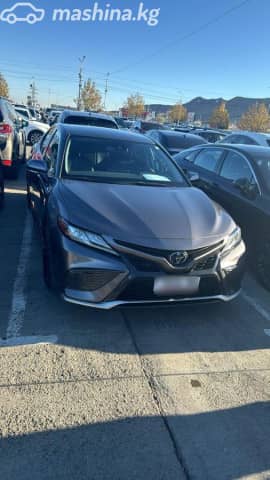 Toyota Camry VIII (XV70) Рестайлинг US Market 2.5 AT