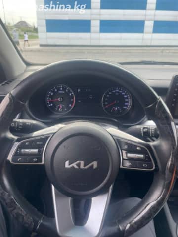 Kia K3 II Рестайлинг 1.6 CVT