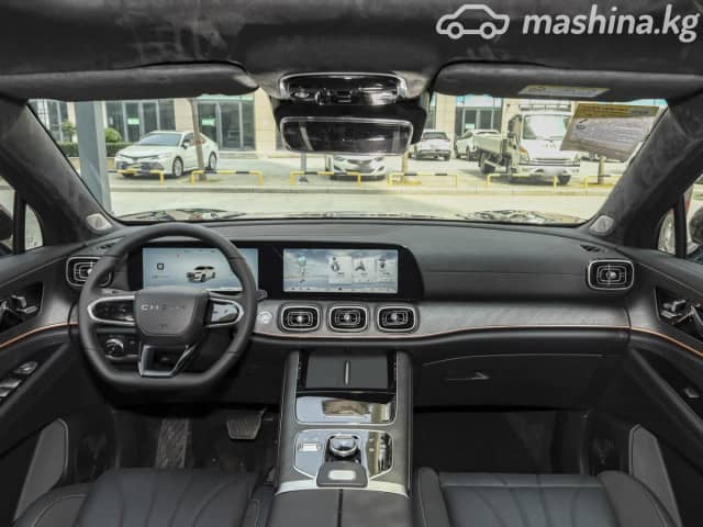 Chery Tiggo 9 2.0 AT 4WD