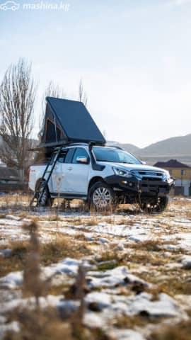 Isuzu MU-X I 3.0d AT 4WD