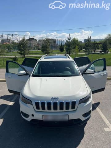 Jeep Cherokee V (KL) 2.4 AT 4WD