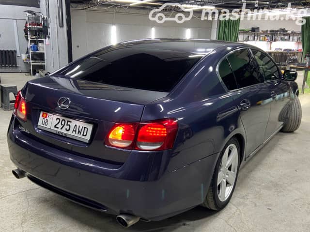 Lexus GS III 300 3.0 AT