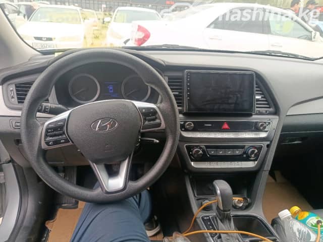 Hyundai Sonata VII (LF) Рестайлинг 2.0 AT