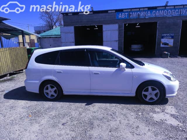 Honda Stream I Рестайлинг 1.7 AT