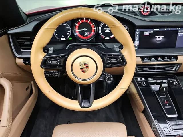 Porsche 911 VII (991) Рестайлинг Carrera S 3.0 AT