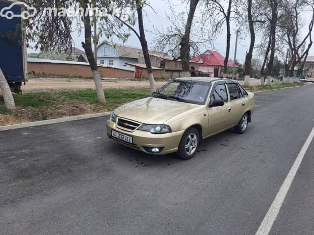 Daewoo Nexia I Рестайлинг 1.5 MT