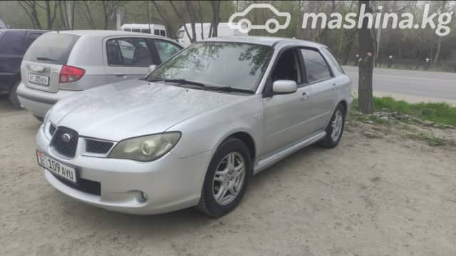 Subaru Impreza II Рестайлинг 2 1.5 AT 4WD