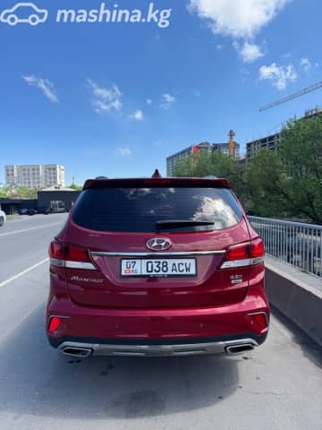 Hyundai Maxcruz 2.2d AT 4WD