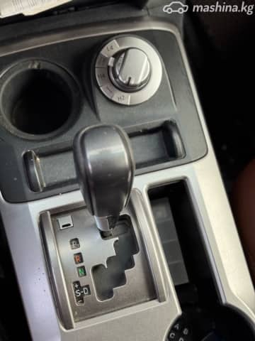 Toyota 4Runner V Рестайлинг 4.0 AT 4WD