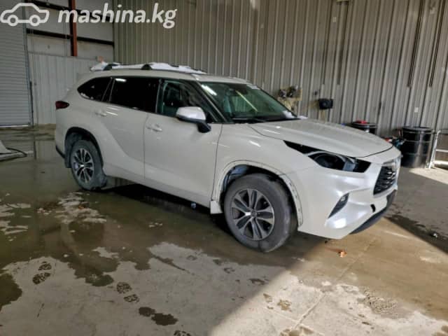 Toyota Highlander IV (U70) 3.5 AT 4WD